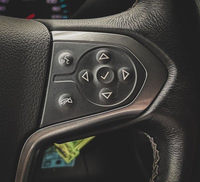 2018 Chevrolet Silverado 3500HD LT