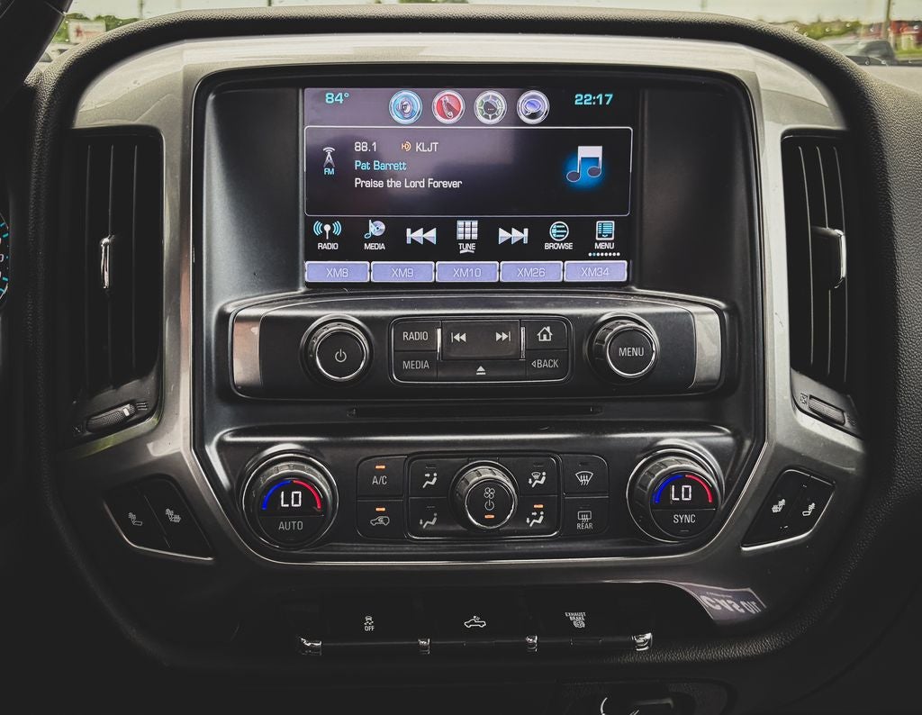 2018 Chevrolet Silverado 3500HD LT