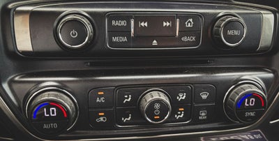 2018 Chevrolet Silverado 3500HD LT