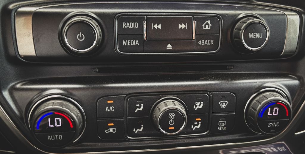 2018 Chevrolet Silverado 3500HD LT