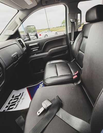 2018 Chevrolet Silverado 3500HD LT