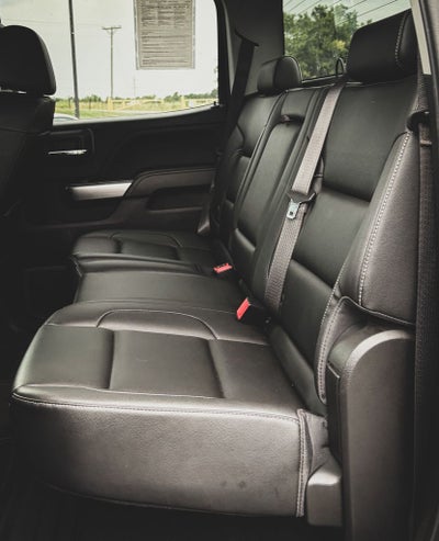 2018 Chevrolet Silverado 3500HD LT