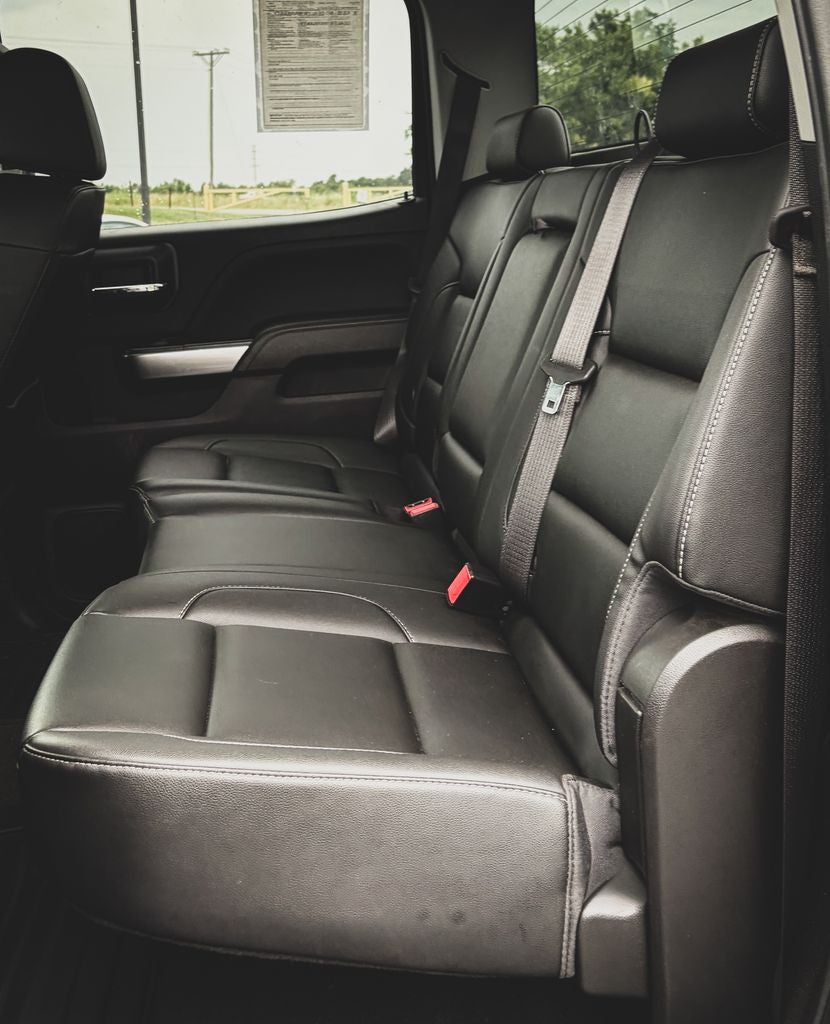 2018 Chevrolet Silverado 3500HD LT