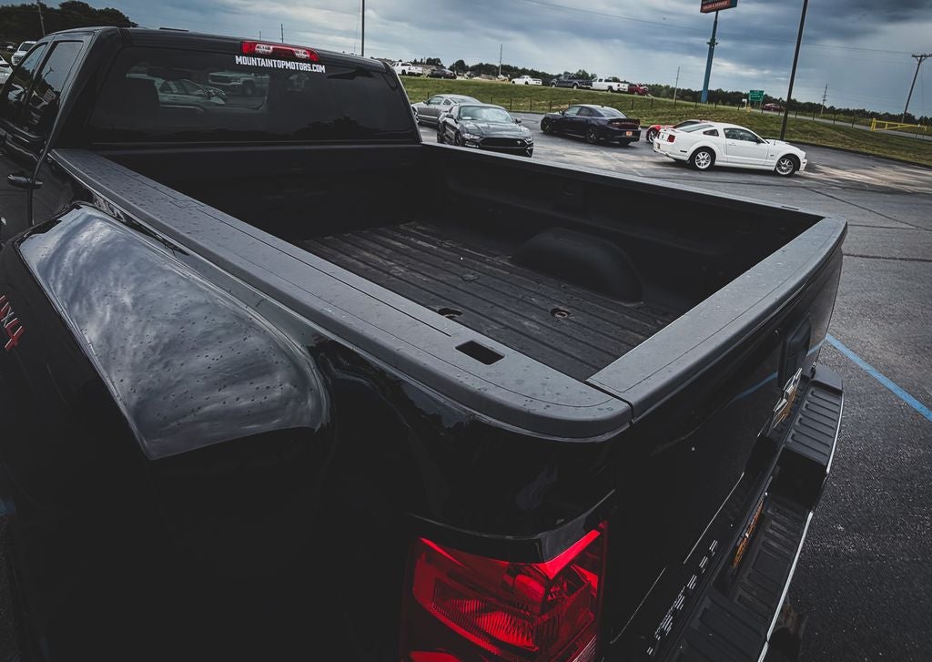 2018 Chevrolet Silverado 3500HD LT