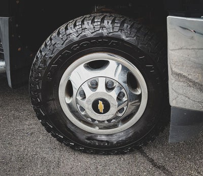 2018 Chevrolet Silverado 3500HD LT