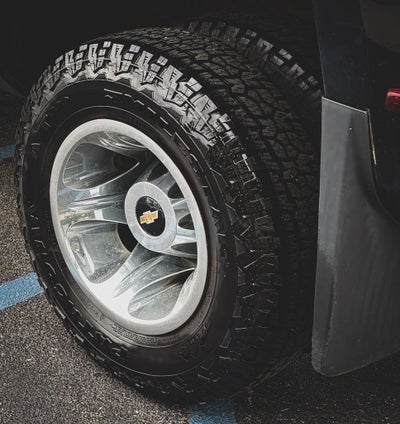 2018 Chevrolet Silverado 3500HD LT