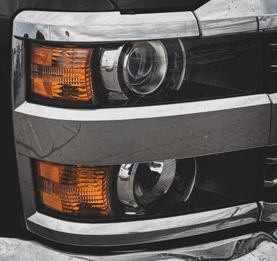2018 Chevrolet Silverado 3500HD LT
