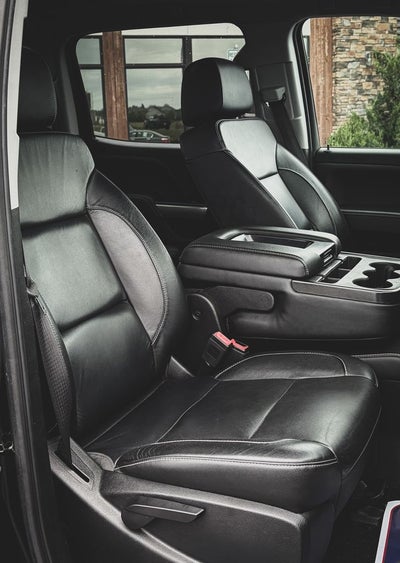 2018 Chevrolet Silverado 3500HD LT