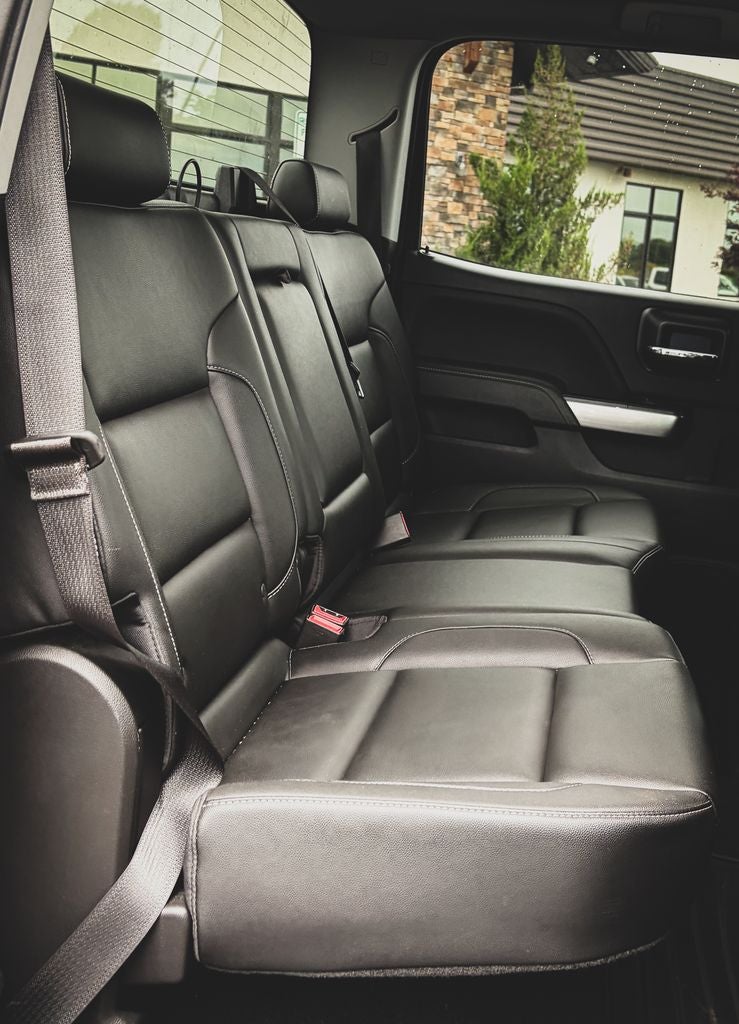 2018 Chevrolet Silverado 3500HD LT