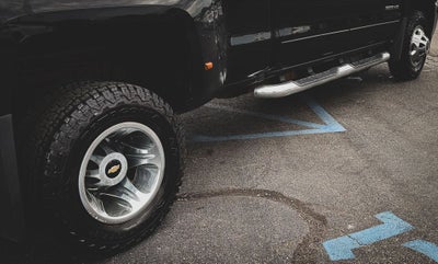 2018 Chevrolet Silverado 3500HD LT