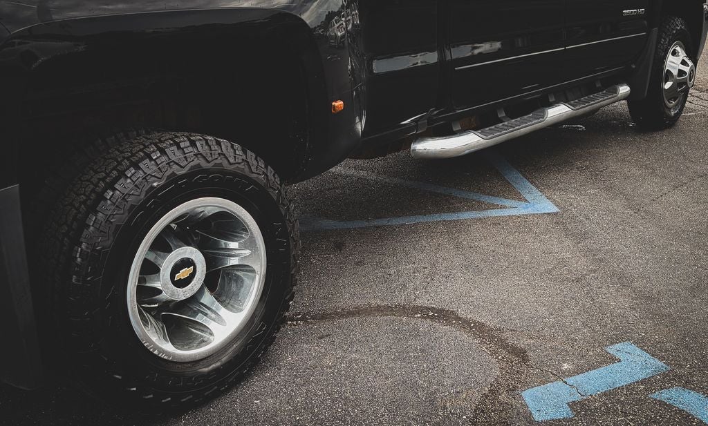 2018 Chevrolet Silverado 3500HD LT
