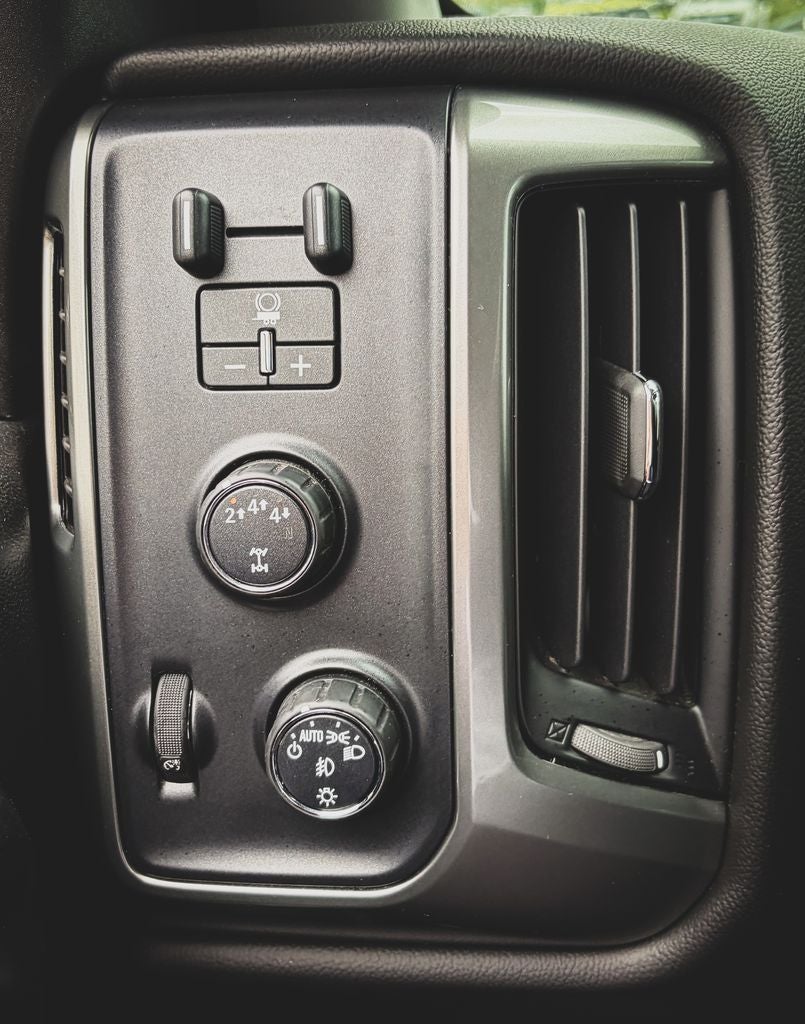 2018 Chevrolet Silverado 3500HD LT