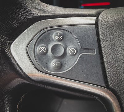2018 Chevrolet Silverado 3500HD LT