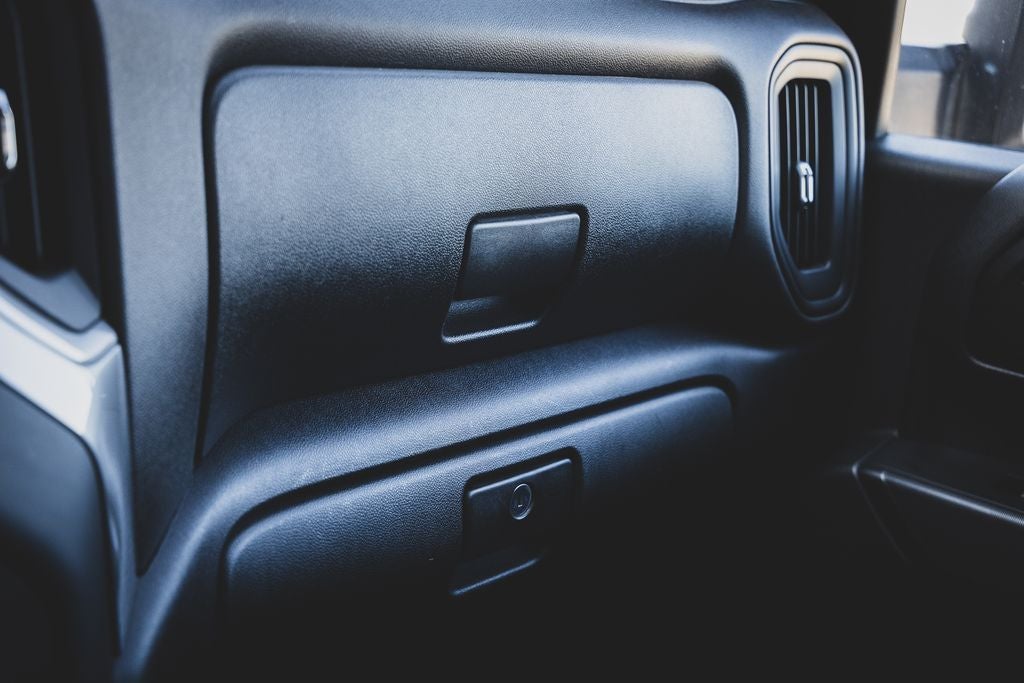 2020 Chevrolet Silverado 2500HD Work Truck