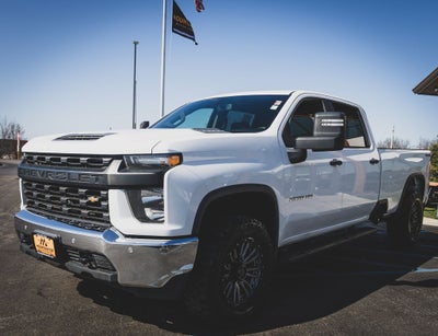 2020 Chevrolet Silverado 2500HD Work Truck