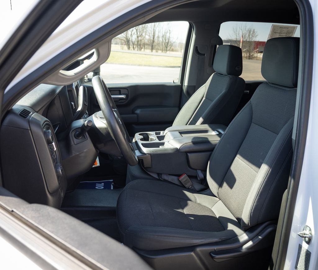 2020 Chevrolet Silverado 2500HD Work Truck