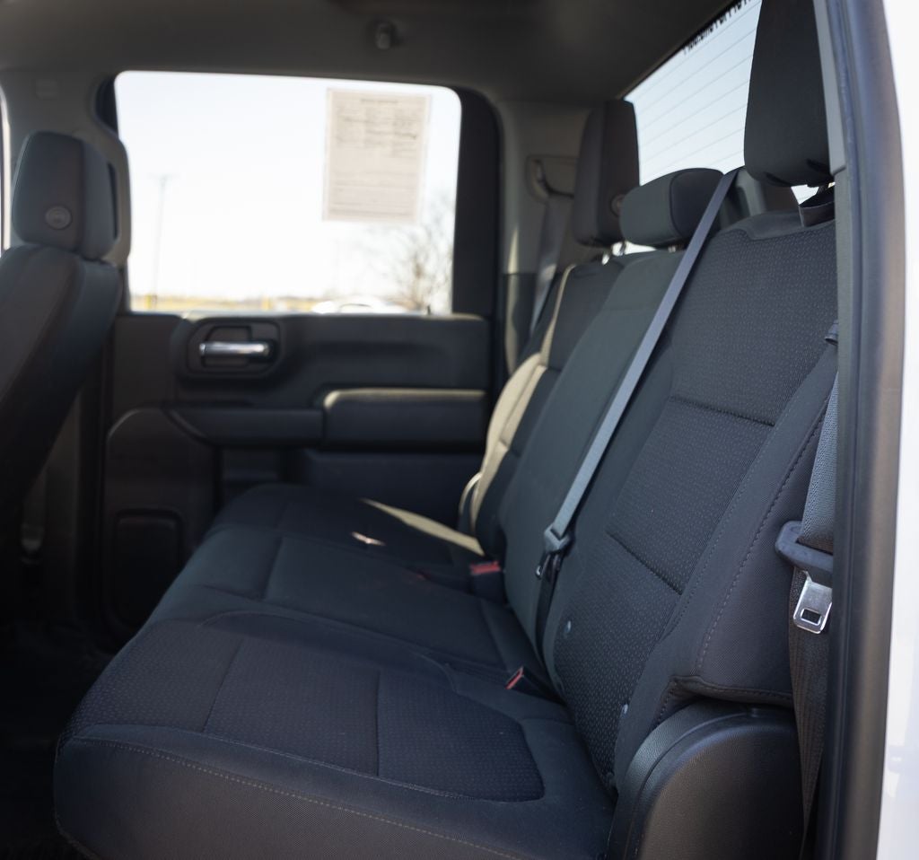 2020 Chevrolet Silverado 2500HD Work Truck