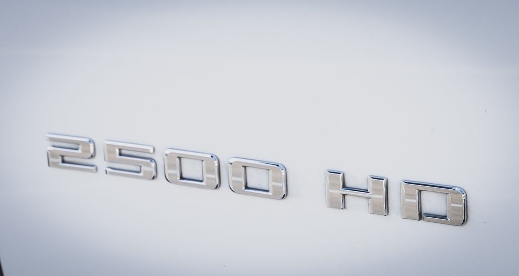 2020 Chevrolet Silverado 2500HD Work Truck