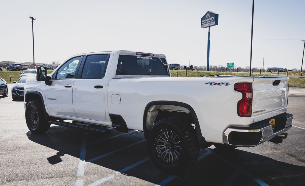 2020 Chevrolet Silverado 2500HD Work Truck