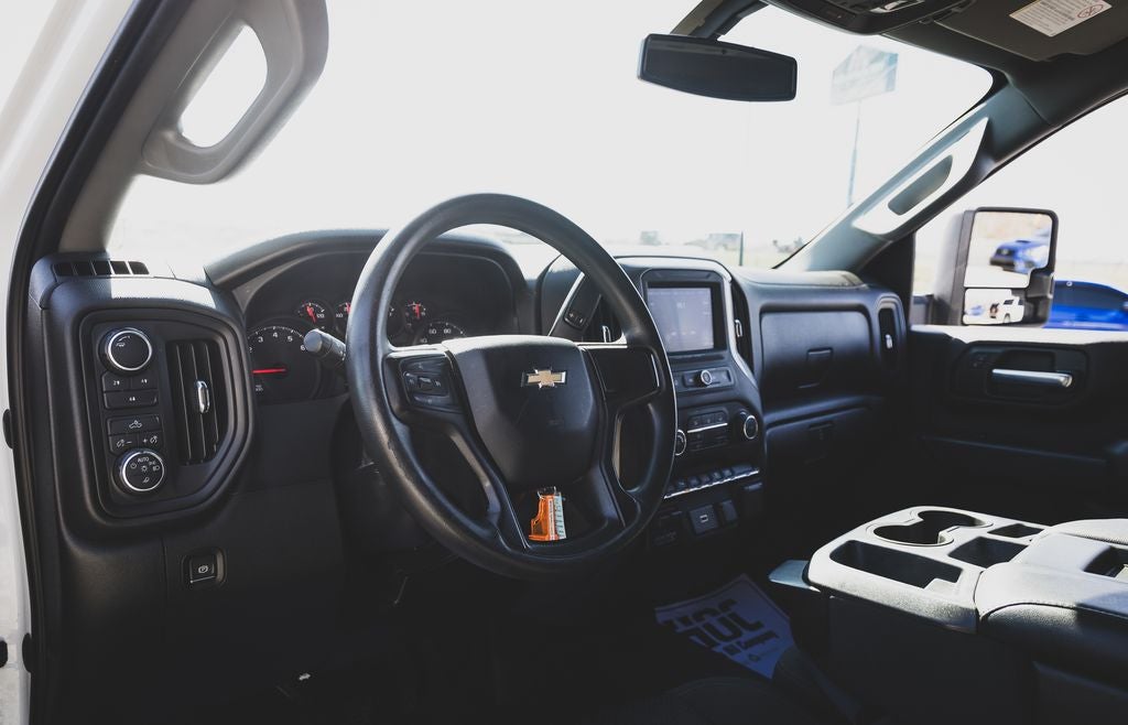 2020 Chevrolet Silverado 2500HD Work Truck