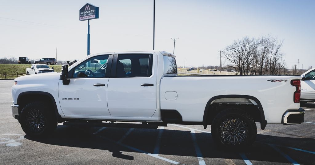 2020 Chevrolet Silverado 2500HD Work Truck