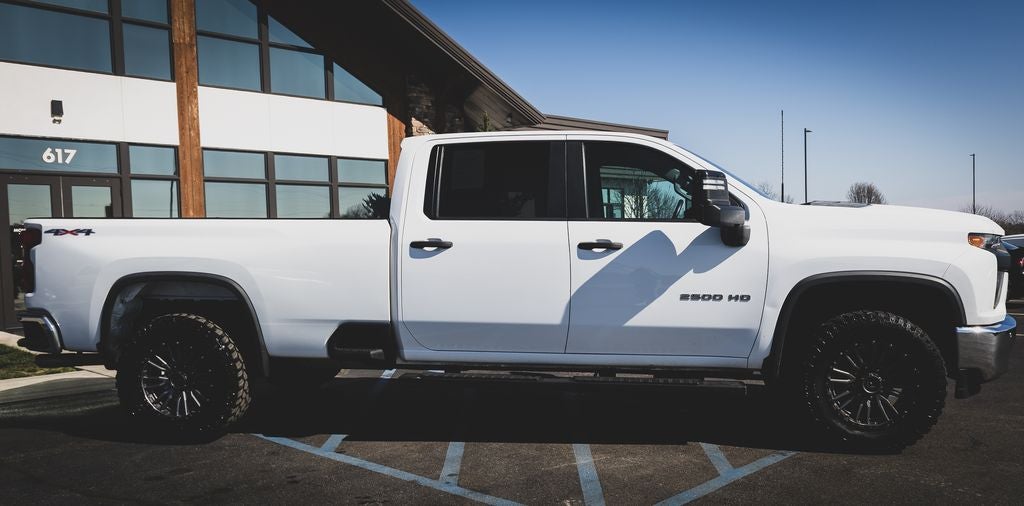 2020 Chevrolet Silverado 2500HD Work Truck