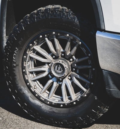 2020 Chevrolet Silverado 2500HD Work Truck