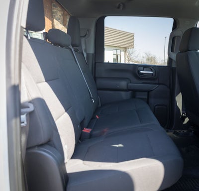 2020 Chevrolet Silverado 2500HD Work Truck