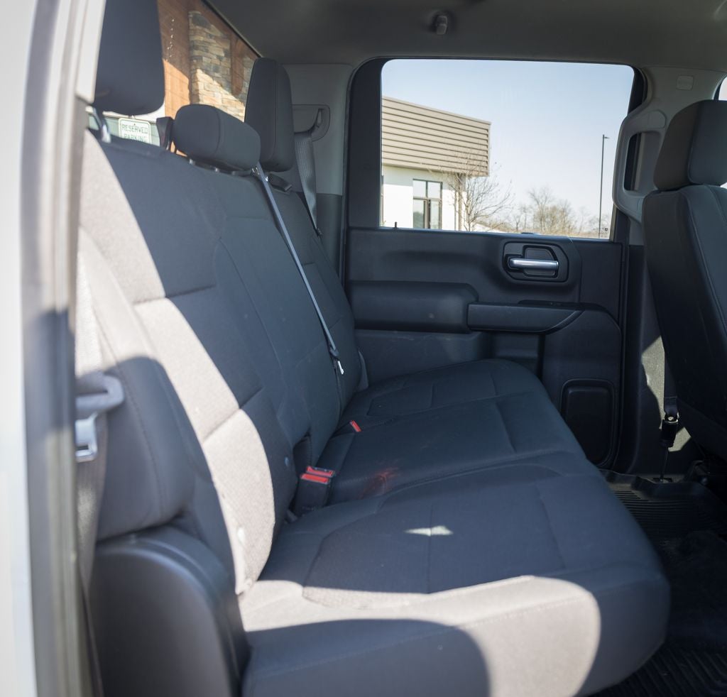 2020 Chevrolet Silverado 2500HD Work Truck