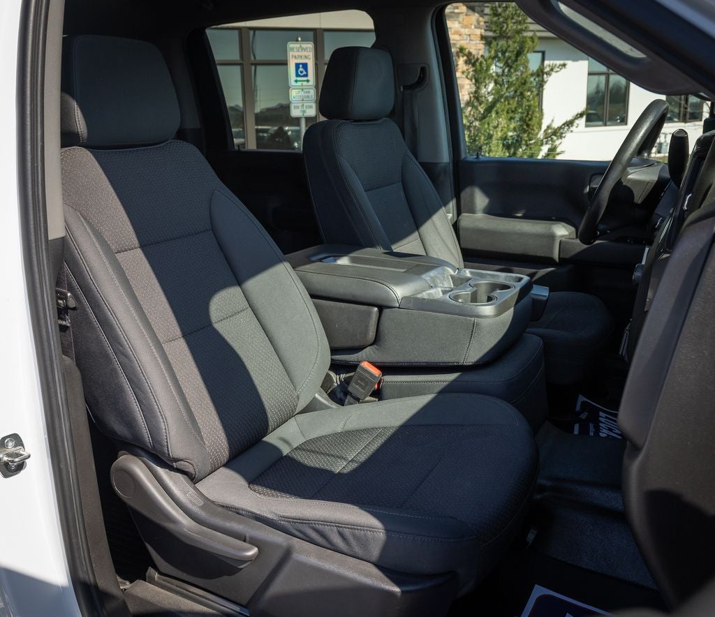 2020 Chevrolet Silverado 2500HD Work Truck