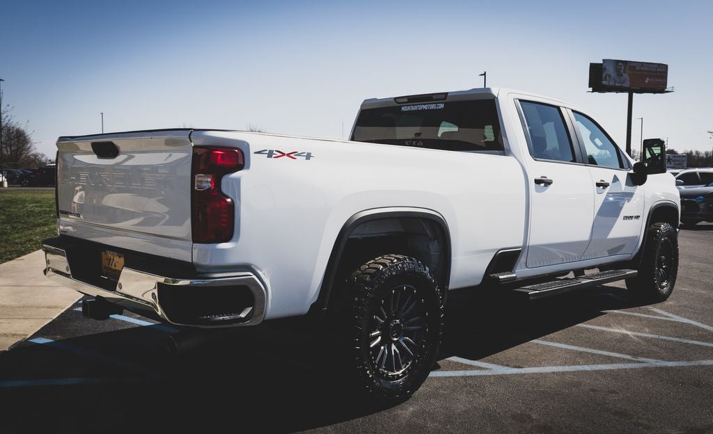 2020 Chevrolet Silverado 2500HD Work Truck