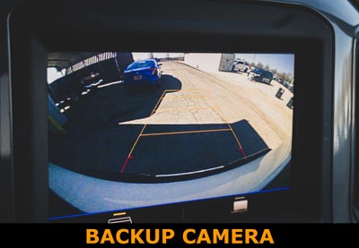 2020 Chevrolet Silverado 2500HD Work Truck