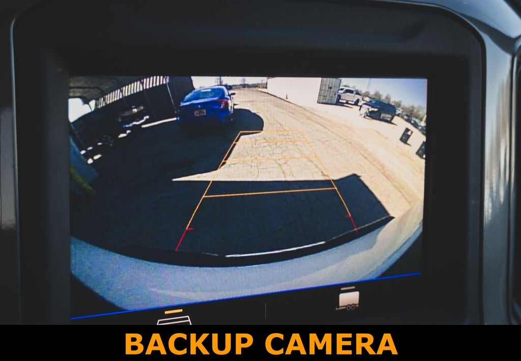 2020 Chevrolet Silverado 2500HD Work Truck