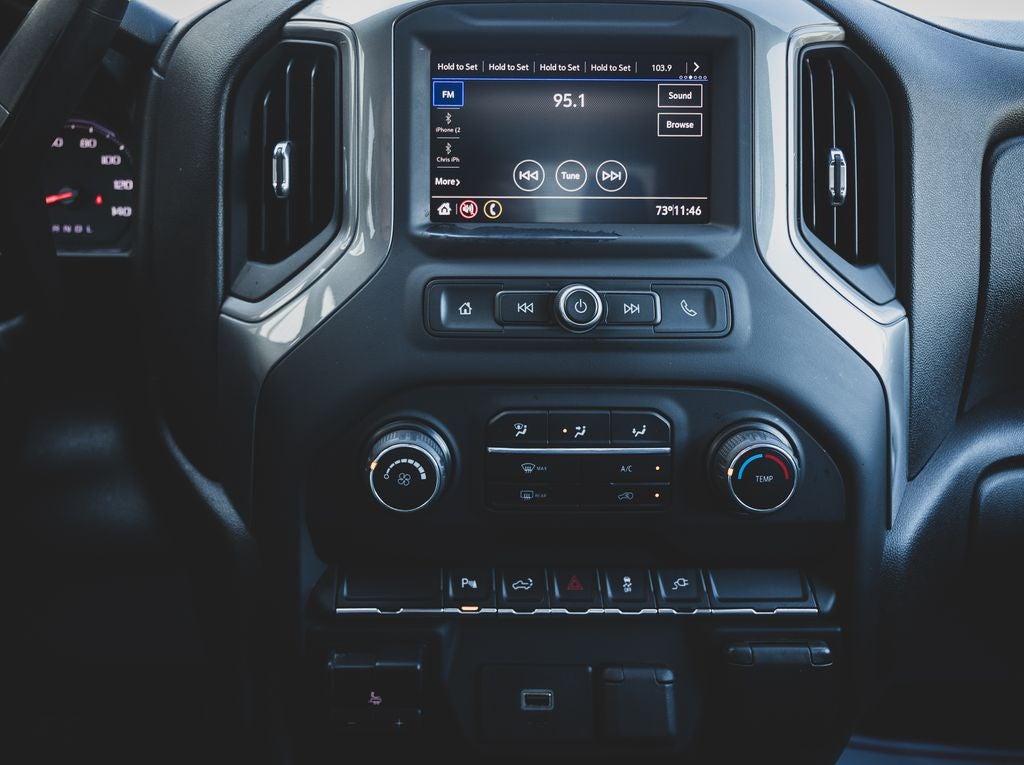 2020 Chevrolet Silverado 2500HD Work Truck