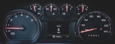 2020 Chevrolet Silverado 2500HD Work Truck