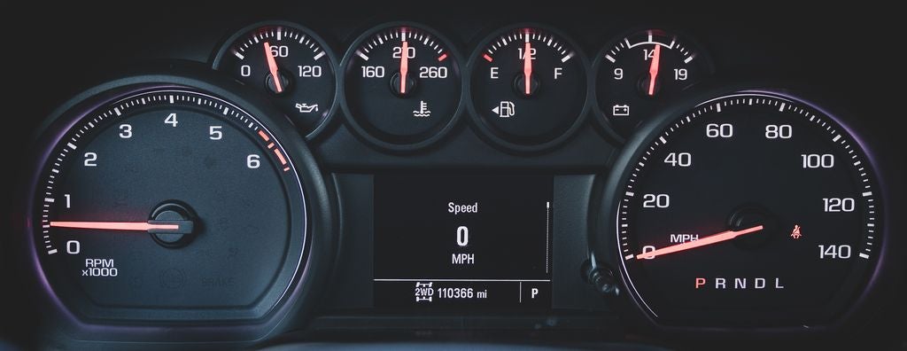 2020 Chevrolet Silverado 2500HD Work Truck