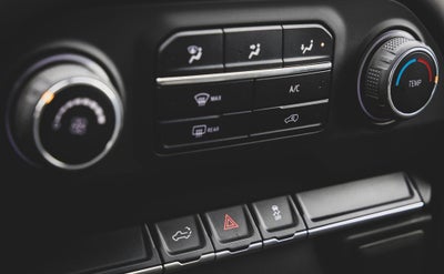 2023 Chevrolet Silverado 2500HD Custom