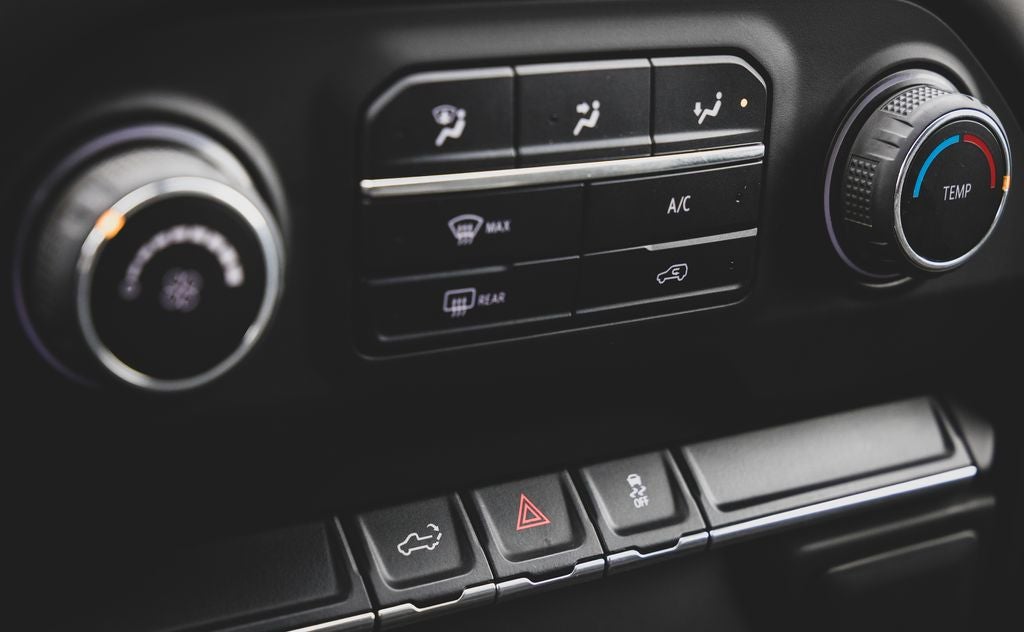 2023 Chevrolet Silverado 2500HD Custom