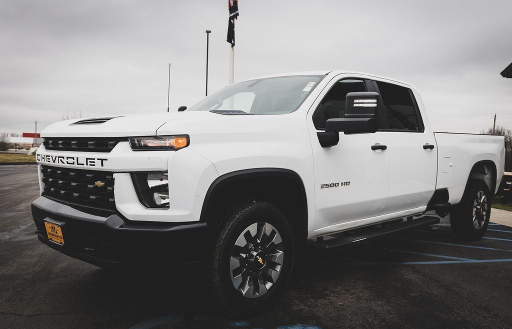 2023 Chevrolet Silverado 2500HD Custom