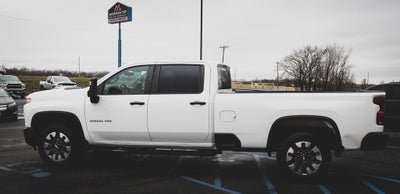 2023 Chevrolet Silverado 2500HD Custom
