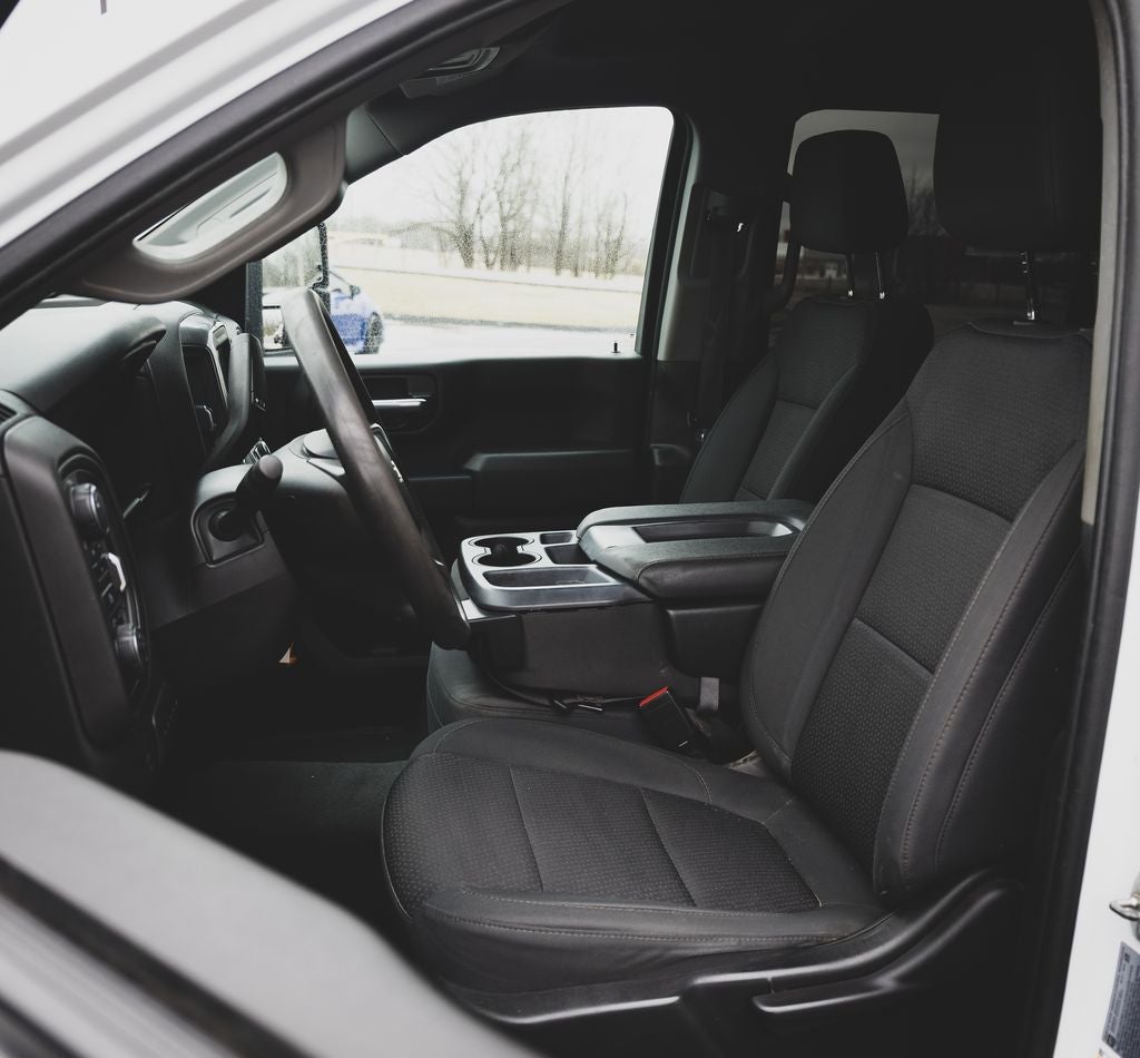 2023 Chevrolet Silverado 2500HD Custom