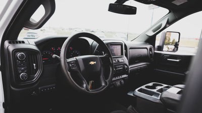 2023 Chevrolet Silverado 2500HD Custom