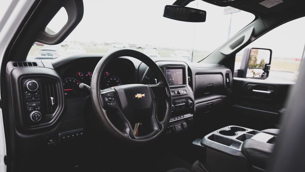 2023 Chevrolet Silverado 2500HD Custom