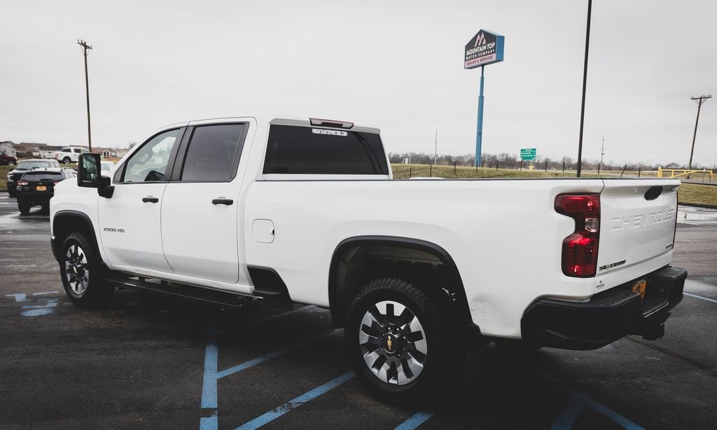 2023 Chevrolet Silverado 2500HD Custom