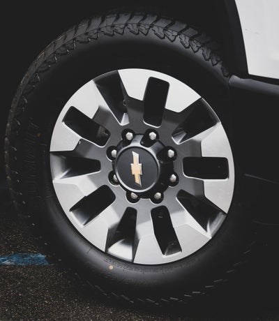 2023 Chevrolet Silverado 2500HD Custom