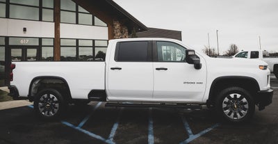 2023 Chevrolet Silverado 2500HD Custom