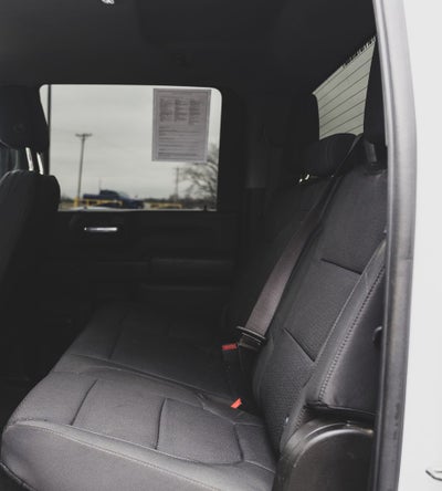 2023 Chevrolet Silverado 2500HD Custom