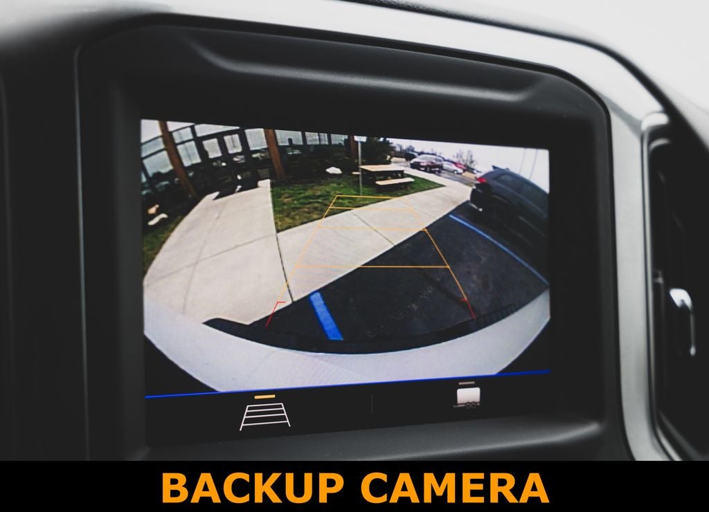 2023 Chevrolet Silverado 2500HD Custom