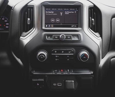 2023 Chevrolet Silverado 2500HD Custom