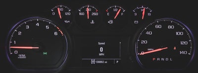 2023 Chevrolet Silverado 2500HD Custom